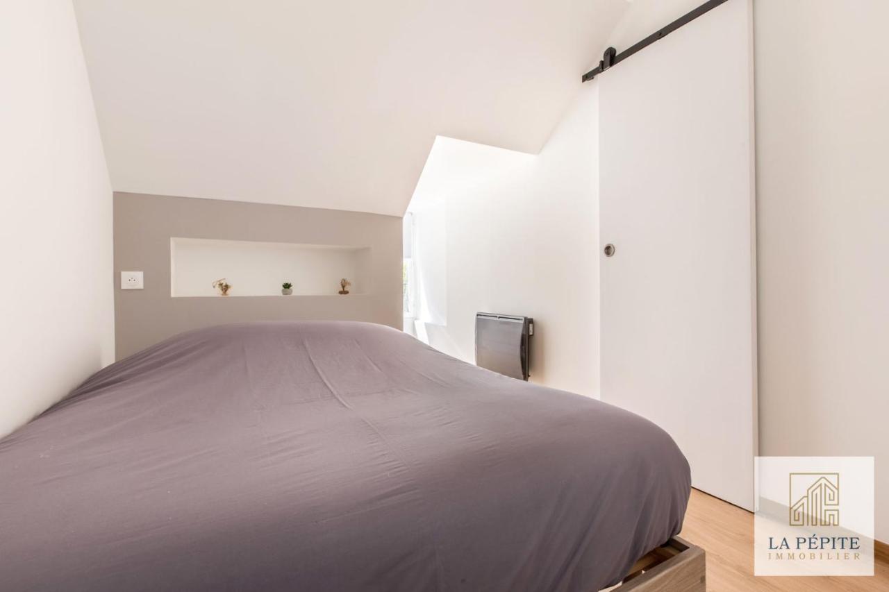 فالنسيان Residence Poterne المظهر الخارجي الصورة