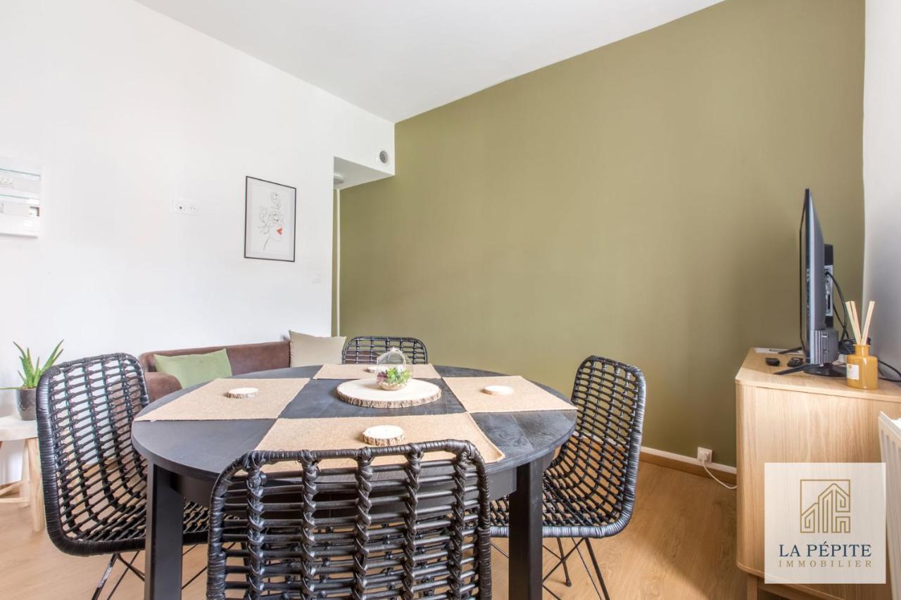 فالنسيان Residence Poterne المظهر الخارجي الصورة