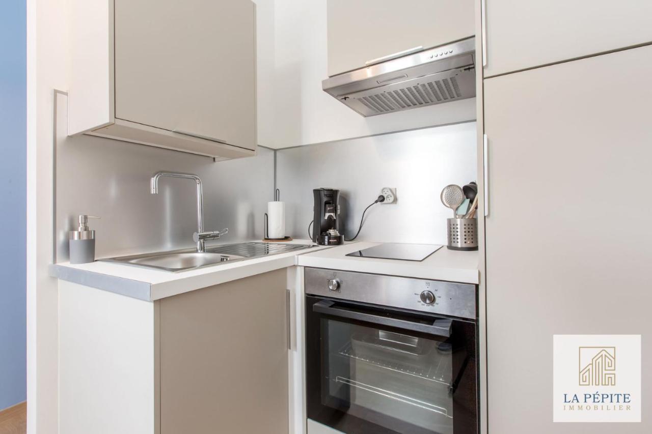 فالنسيان Residence Poterne المظهر الخارجي الصورة