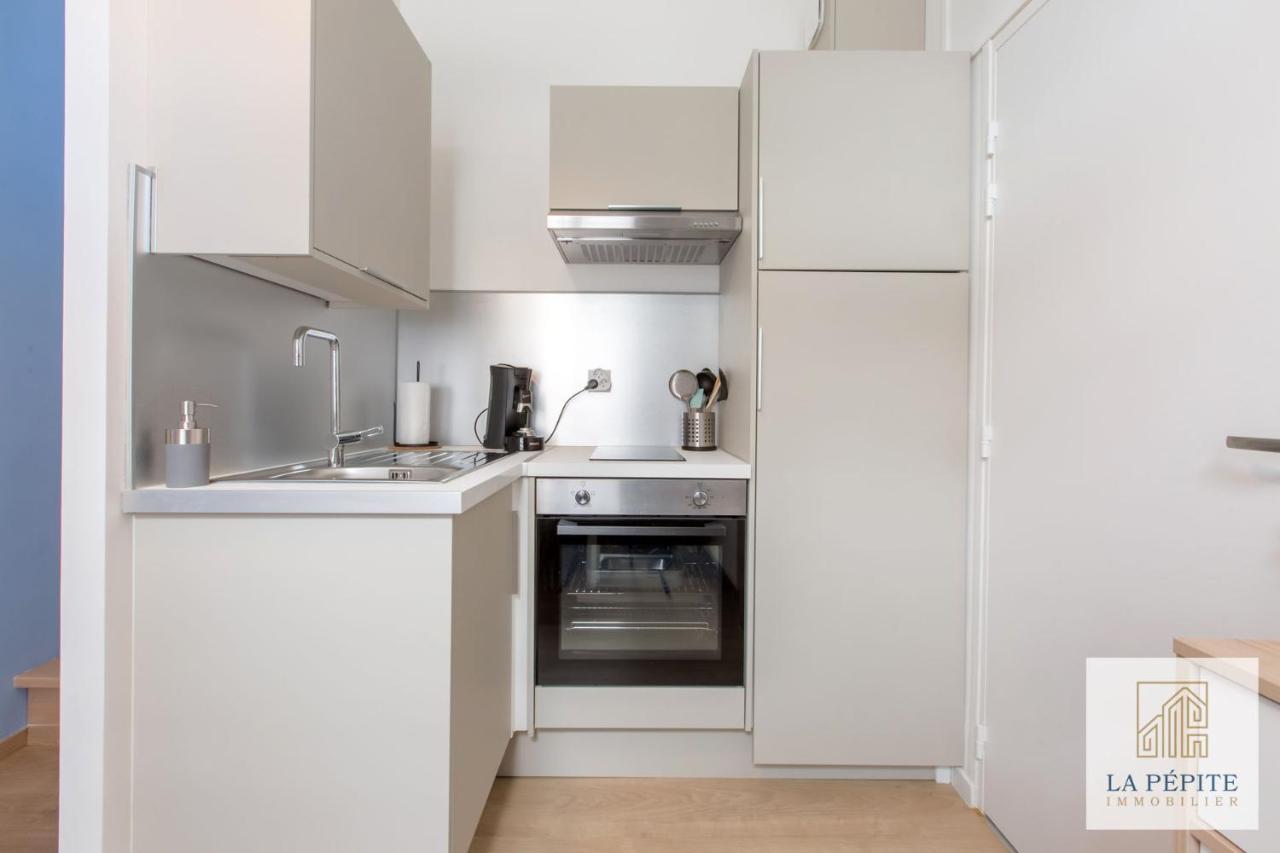 فالنسيان Residence Poterne المظهر الخارجي الصورة